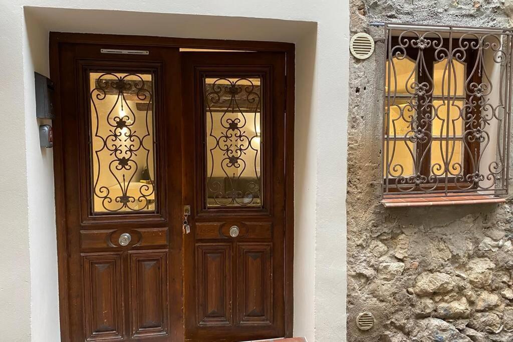 Studio Cite Historique Vence Dış mekan fotoğraf