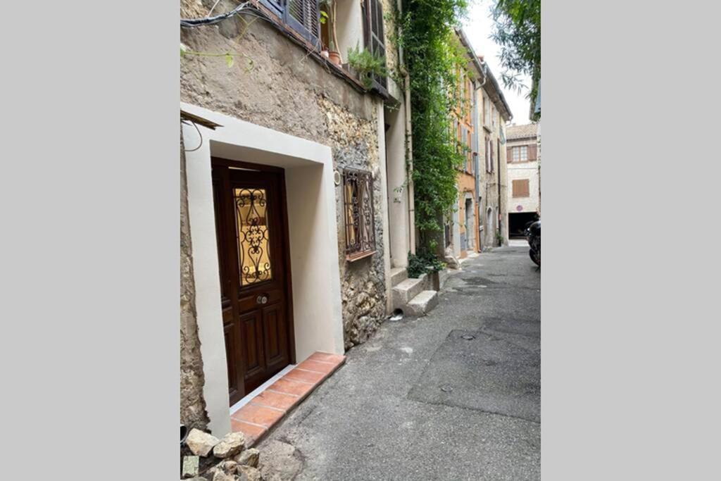 Studio Cite Historique Vence Dış mekan fotoğraf
